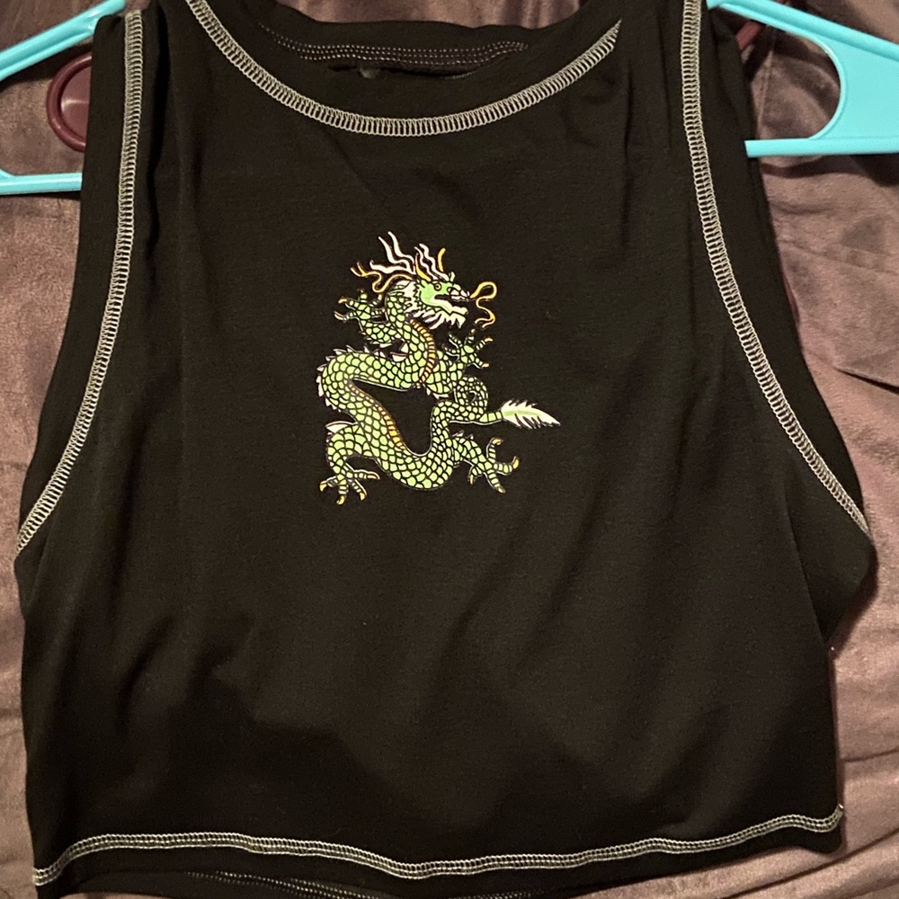 Dragon t